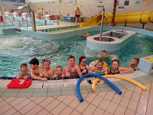 Ferie z GOKiem w Lądku