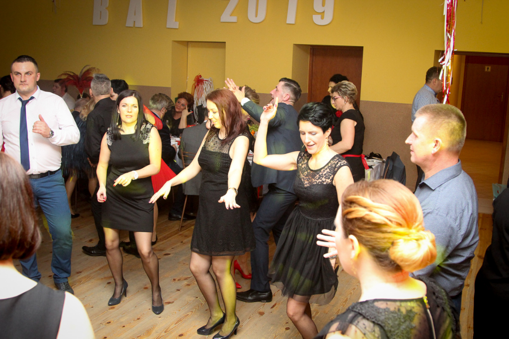 Optymistyczny Bal Jarzębinki. Zobacz zdjęcia!