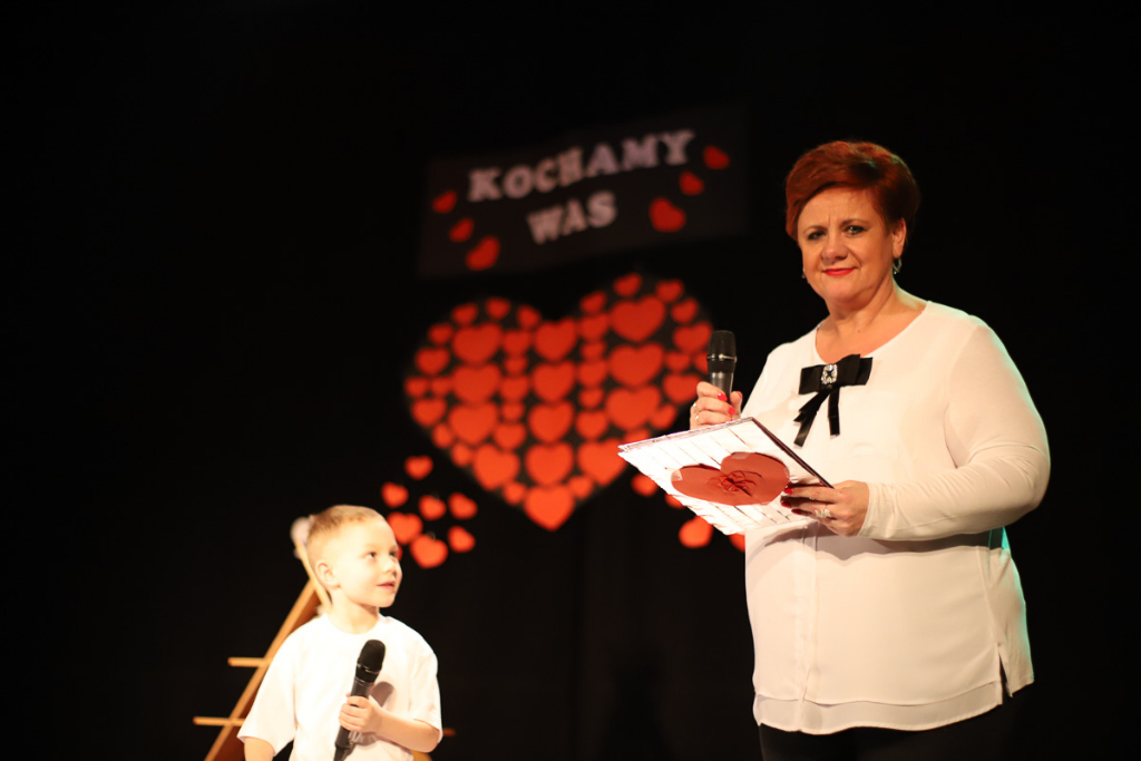 Dzień Babci i Dziadka w Jarzębince ZDJĘCIA