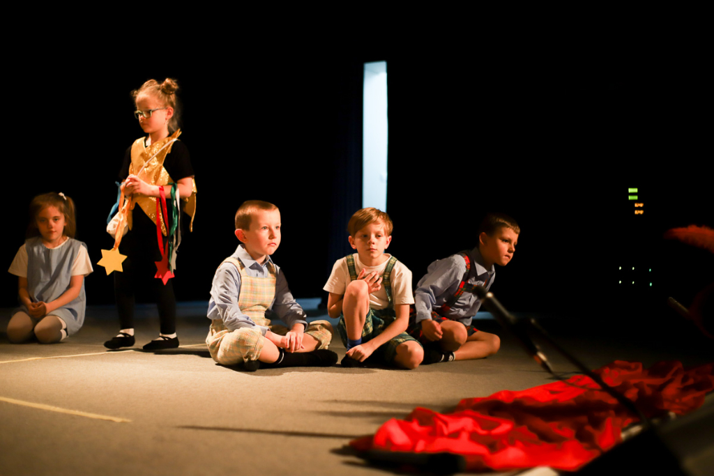 Dzień Babci i Dziadka w Jarzębince ZDJĘCIA