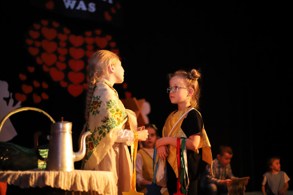 Dzień Babci i Dziadka w Jarzębince ZDJĘCIA