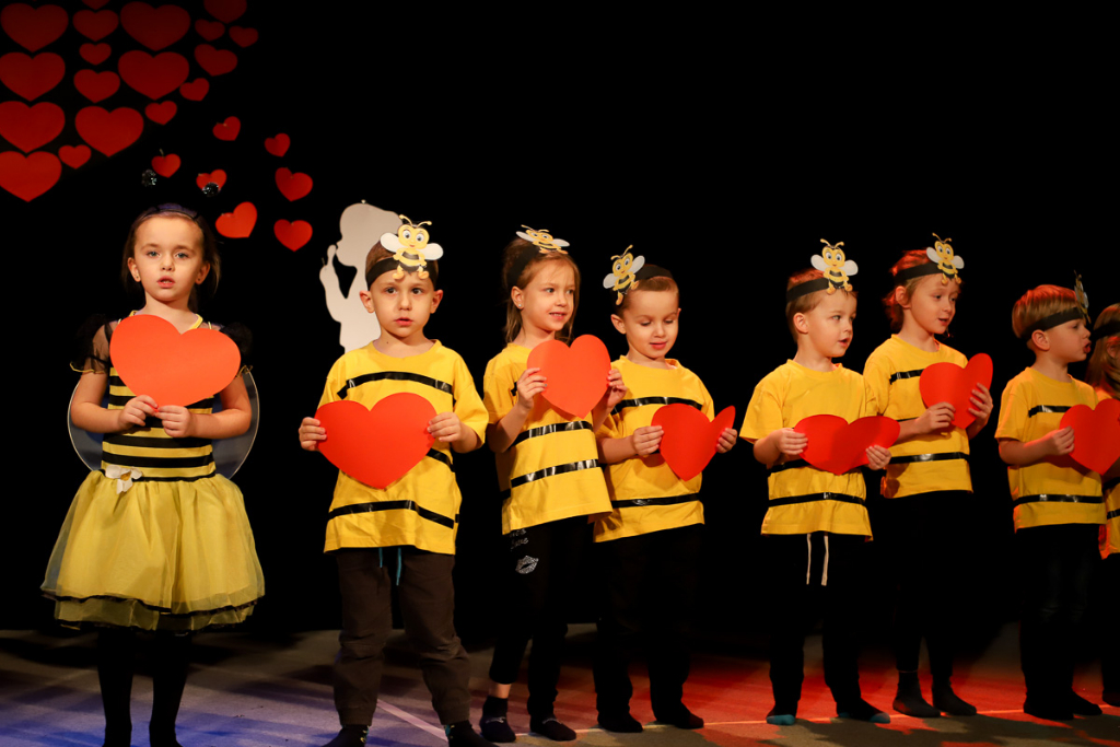 Dzień Babci i Dziadka w Jarzębince ZDJĘCIA