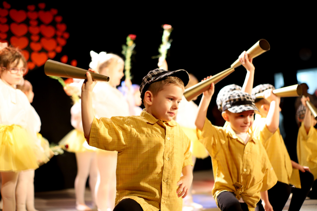 Dzień Babci i Dziadka w Jarzębince ZDJĘCIA