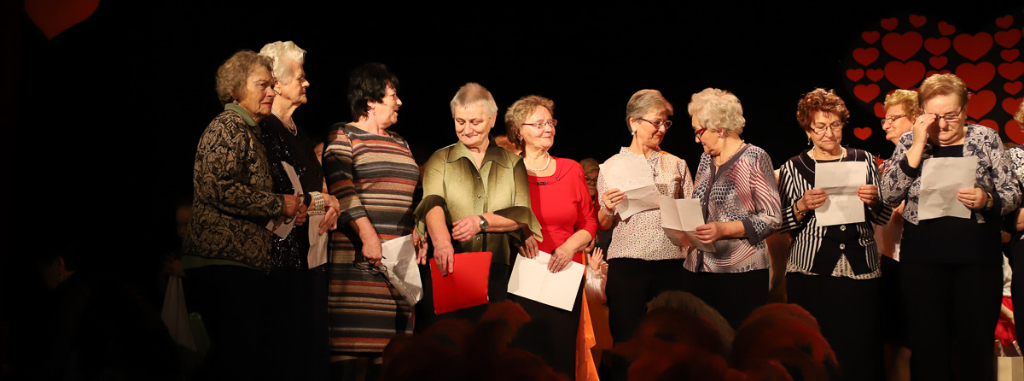 Dzień Babci i Dziadka w Jarzębince ZDJĘCIA