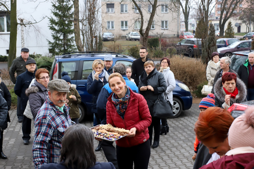 Dzień Babci i Dziadka w Jarzębince ZDJĘCIA