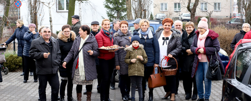 Dzień Babci i Dziadka w Jarzębince ZDJĘCIA