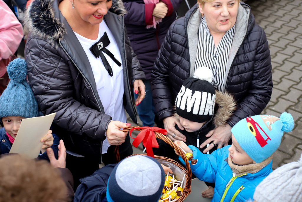 Dzień Babci i Dziadka w Jarzębince ZDJĘCIA