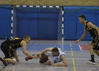 Lubisz koszykówkę przyjdź na trening