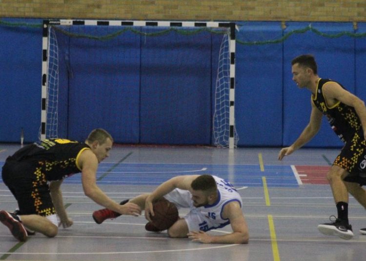 Lubisz koszykówkę przyjdź na trening