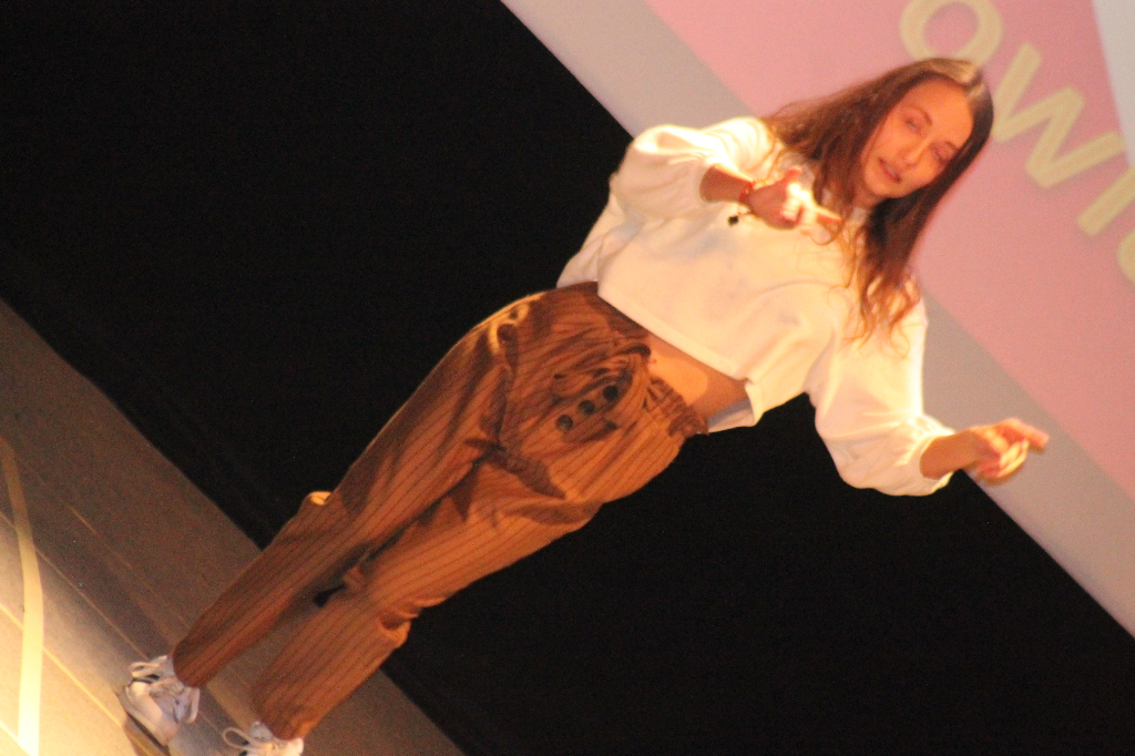 Kamena Rally z tytułem