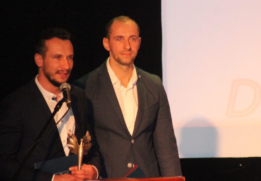 Kamena Rally z tytułem