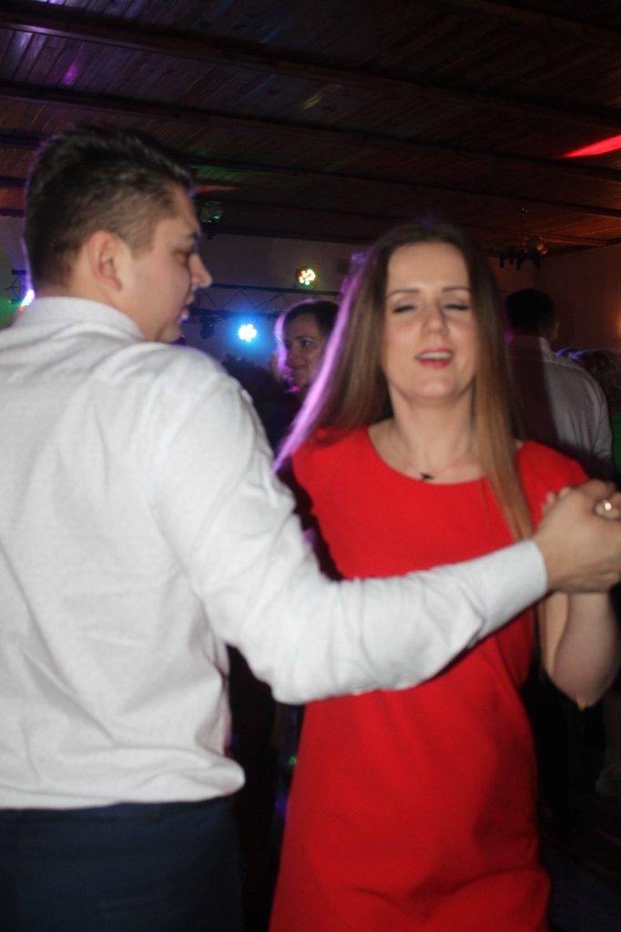 Zabawa karnawałowa w Drzewcach