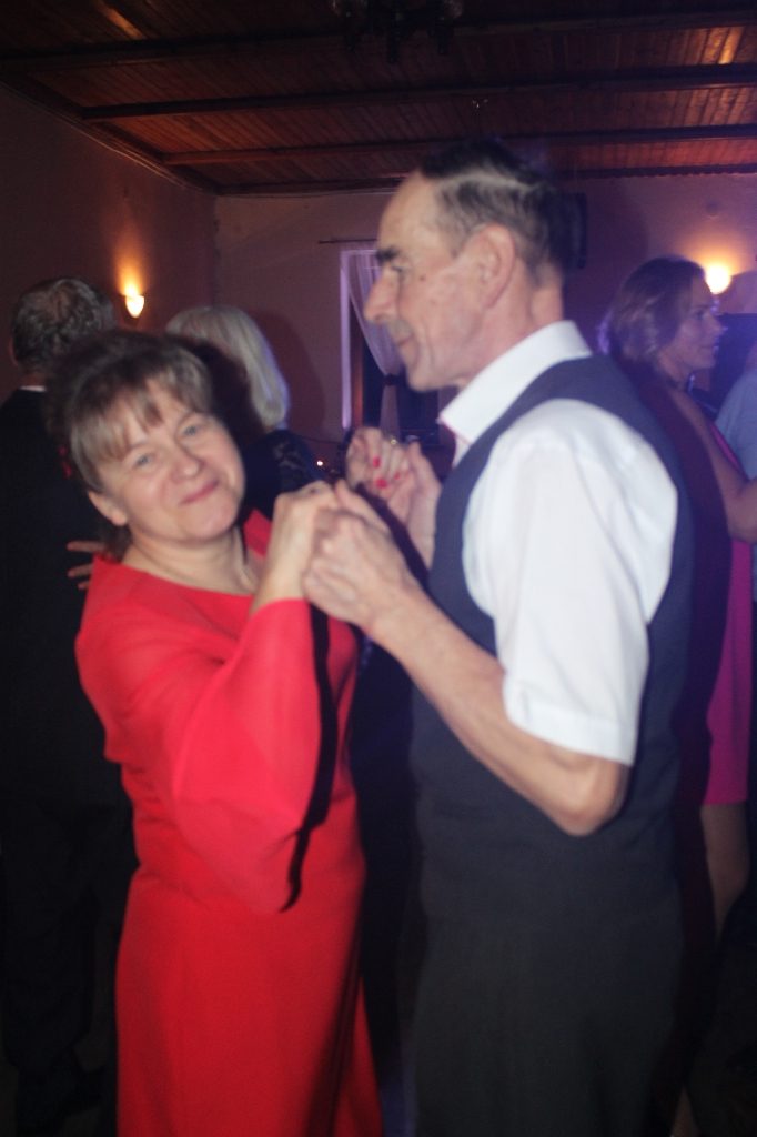 Zabawa karnawałowa w Drzewcach