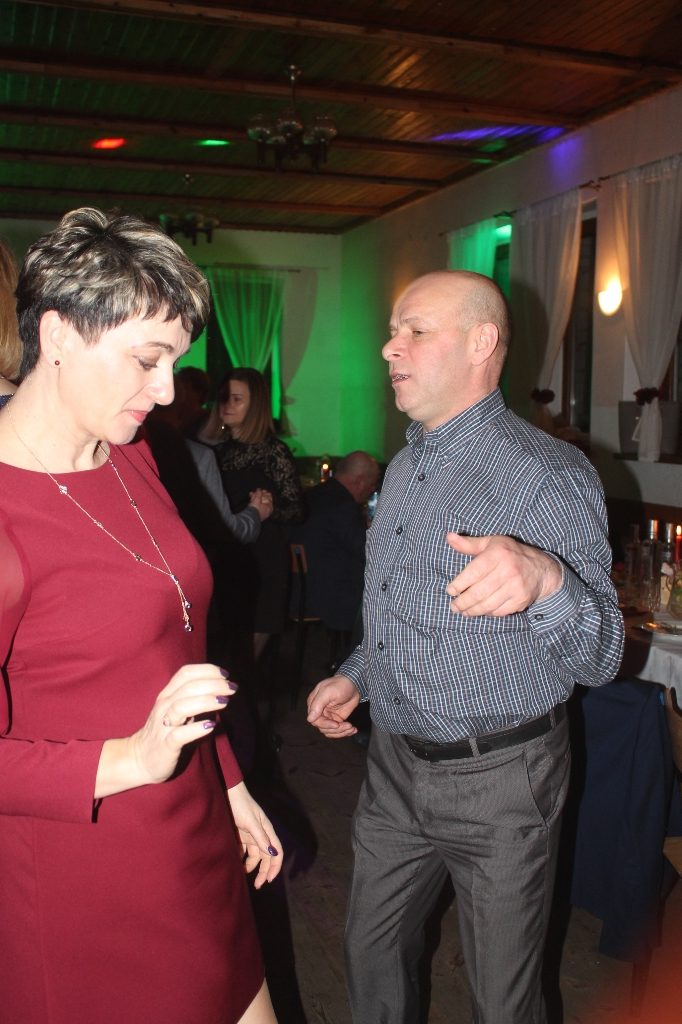 Zabawa karnawałowa w Drzewcach