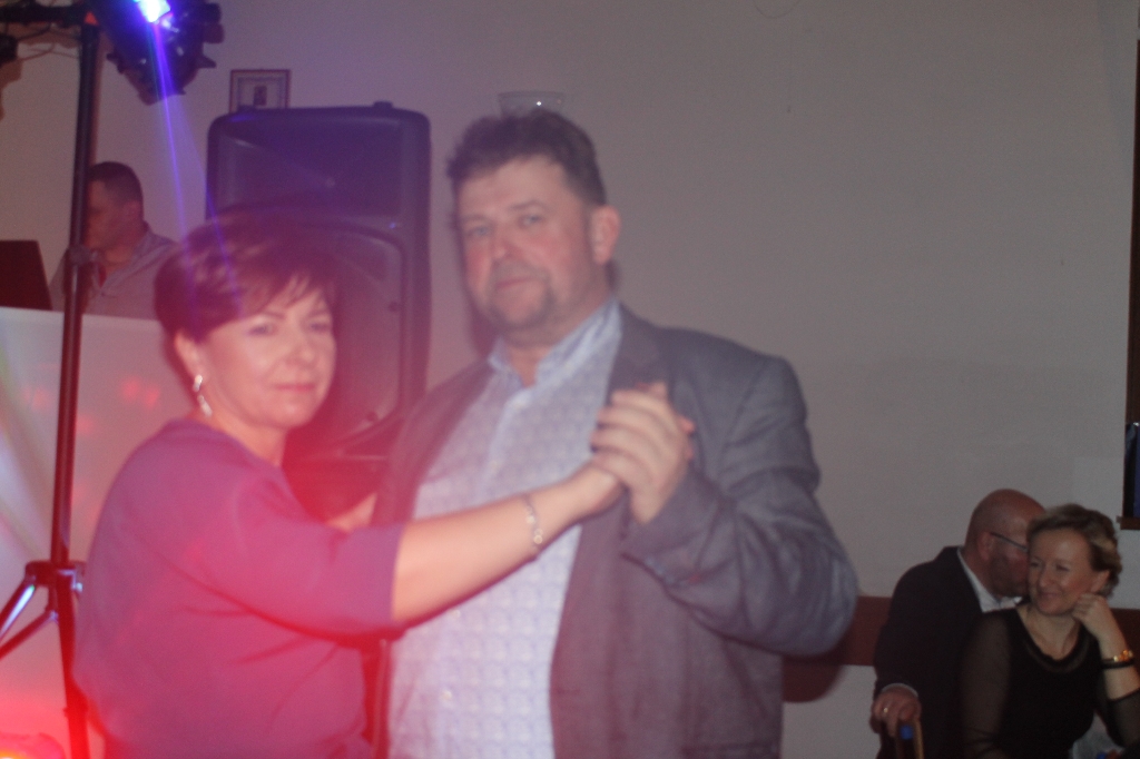 Zabawa karnawałowa w Drzewcach