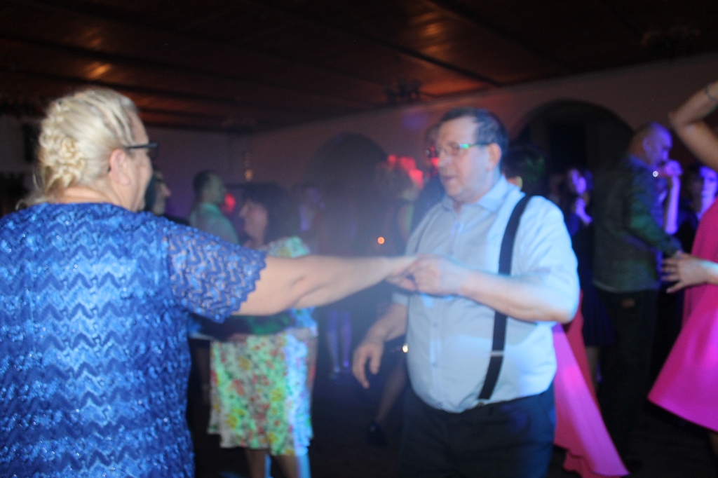 Zabawa karnawałowa w Drzewcach