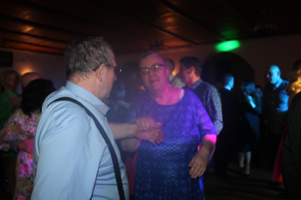 Zabawa karnawałowa w Drzewcach