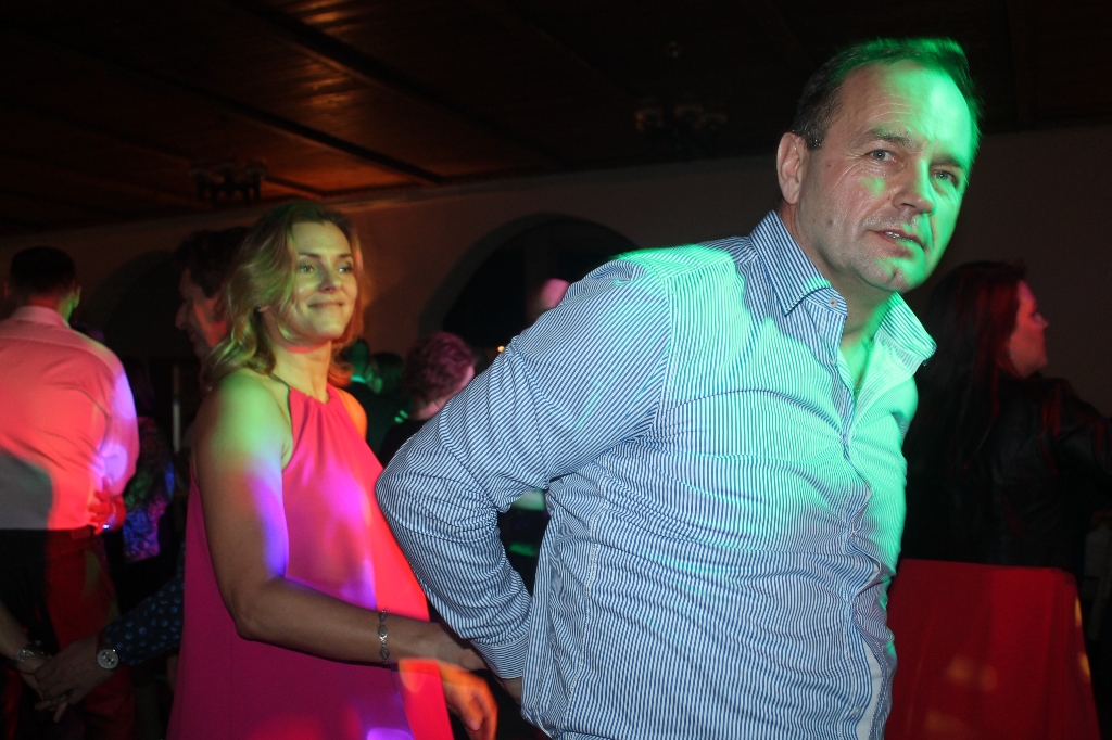 Zabawa karnawałowa w Drzewcach