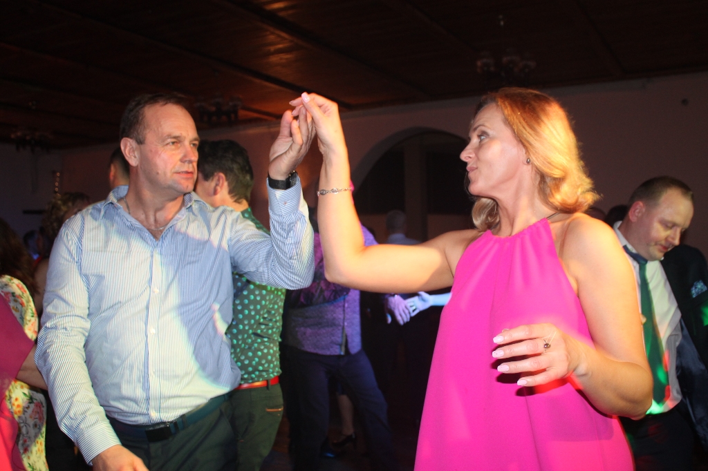 Zabawa karnawałowa w Drzewcach