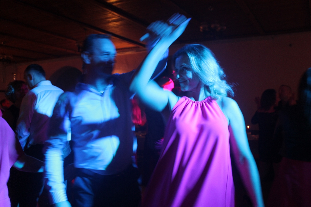 Zabawa karnawałowa w Drzewcach