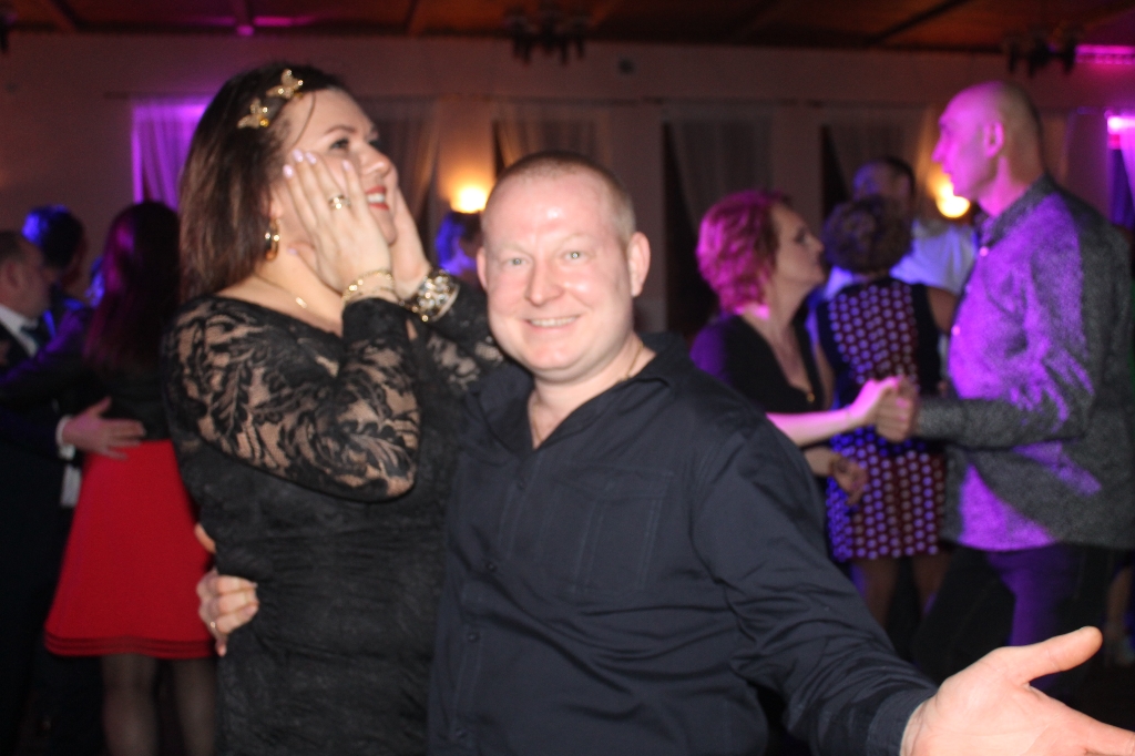 Zabawa karnawałowa w Drzewcach