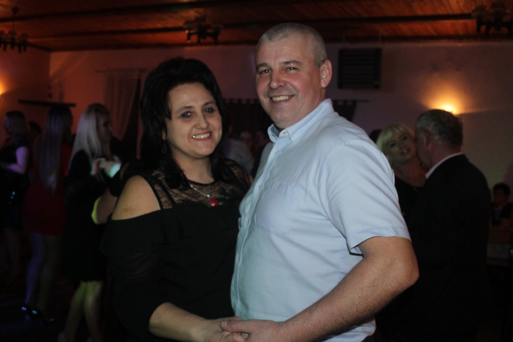 Zabawa karnawałowa w Drzewcach