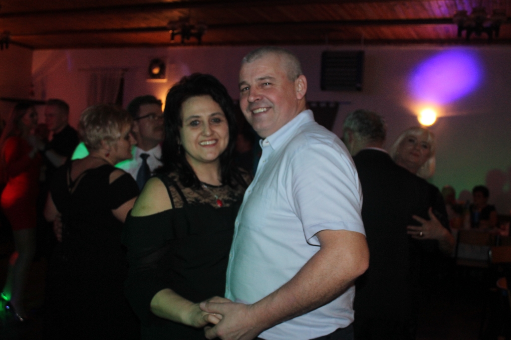 Zabawa karnawałowa w Drzewcach