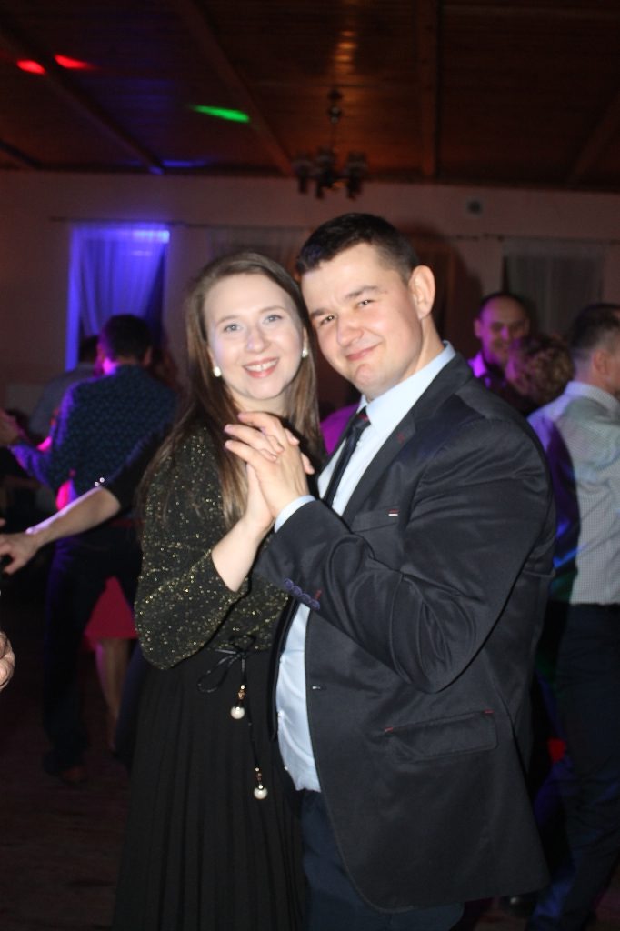 Zabawa karnawałowa w Drzewcach