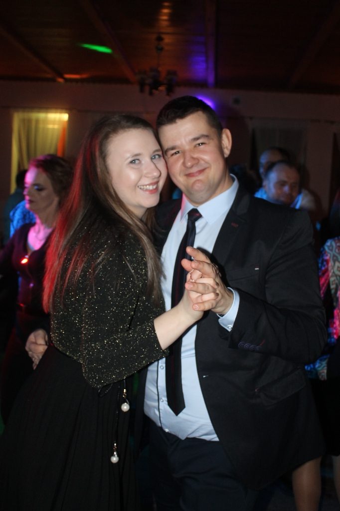 Zabawa karnawałowa w Drzewcach