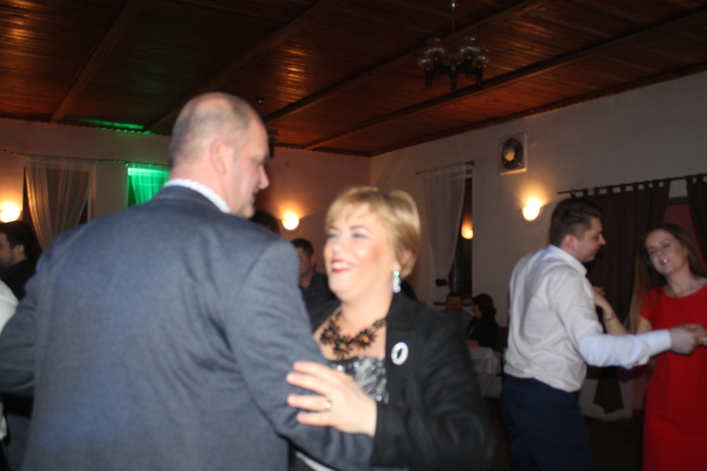 Zabawa karnawałowa w Drzewcach