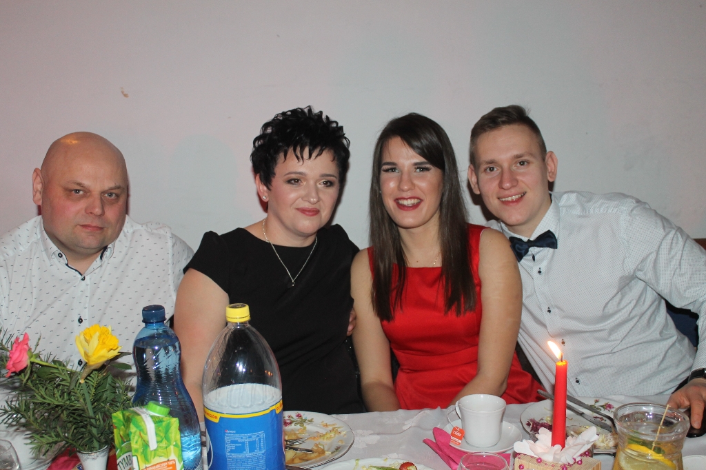 Zabawa karnawałowa w Drzewcach