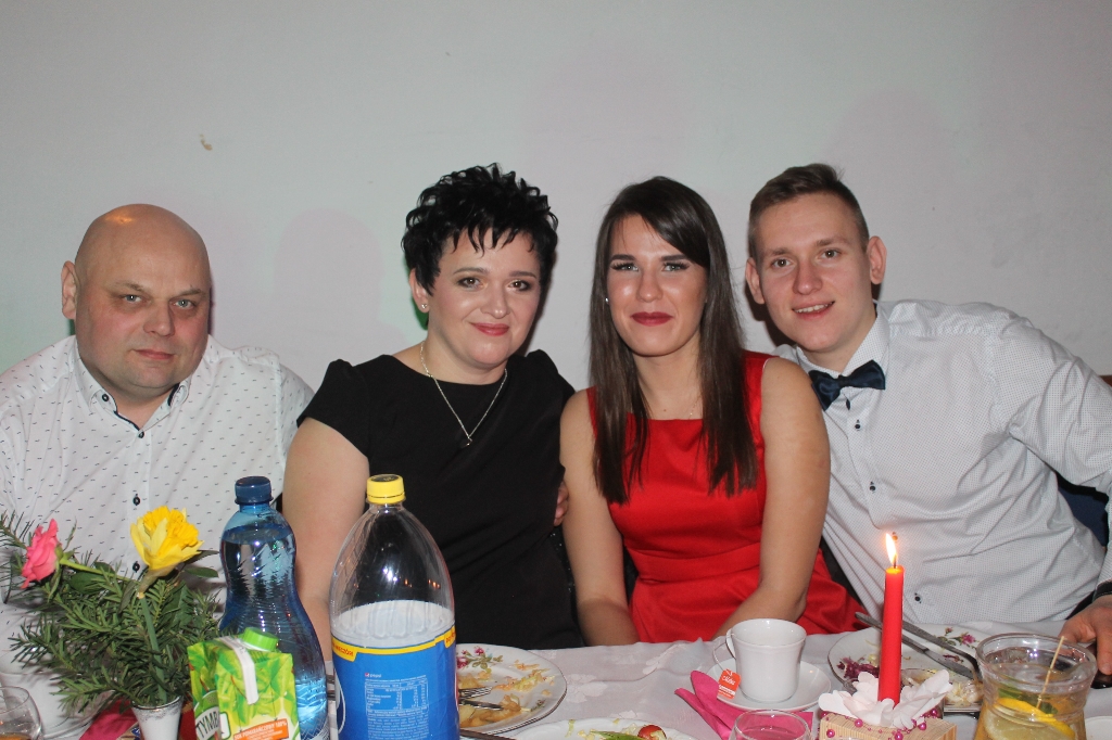 Zabawa karnawałowa w Drzewcach