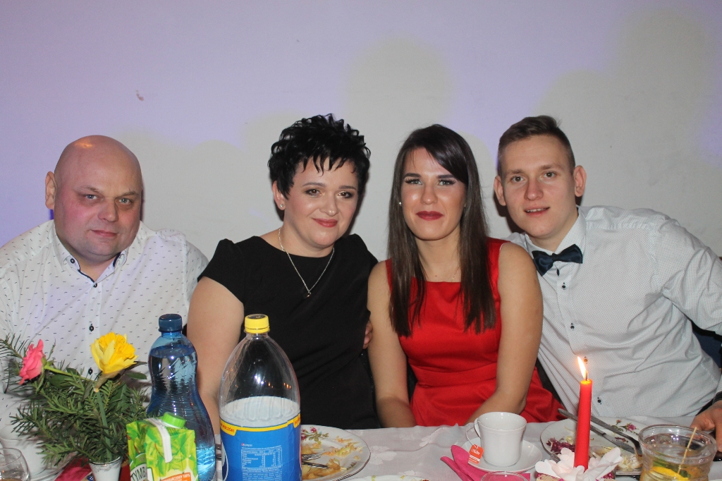 Zabawa karnawałowa w Drzewcach