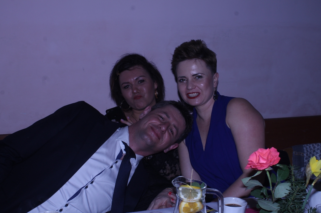 Zabawa karnawałowa w Drzewcach