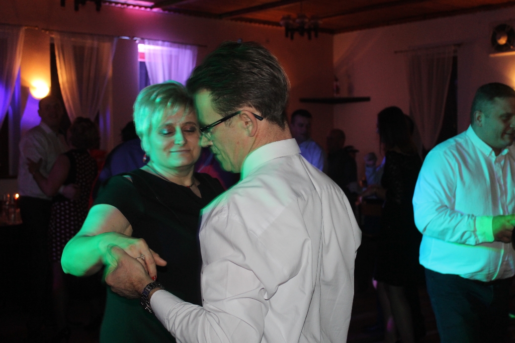 Zabawa karnawałowa w Drzewcach