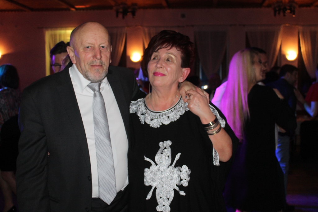 Zabawa karnawałowa w Drzewcach