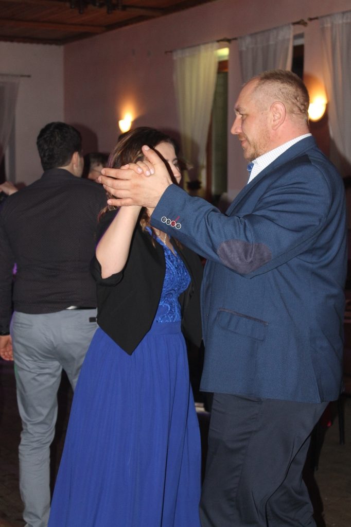 Zabawa karnawałowa w Drzewcach