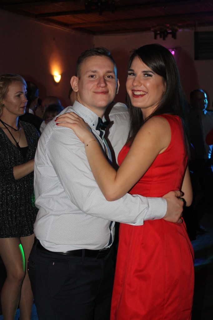 Zabawa karnawałowa w Drzewcach