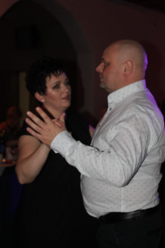 Zabawa karnawałowa w Drzewcach