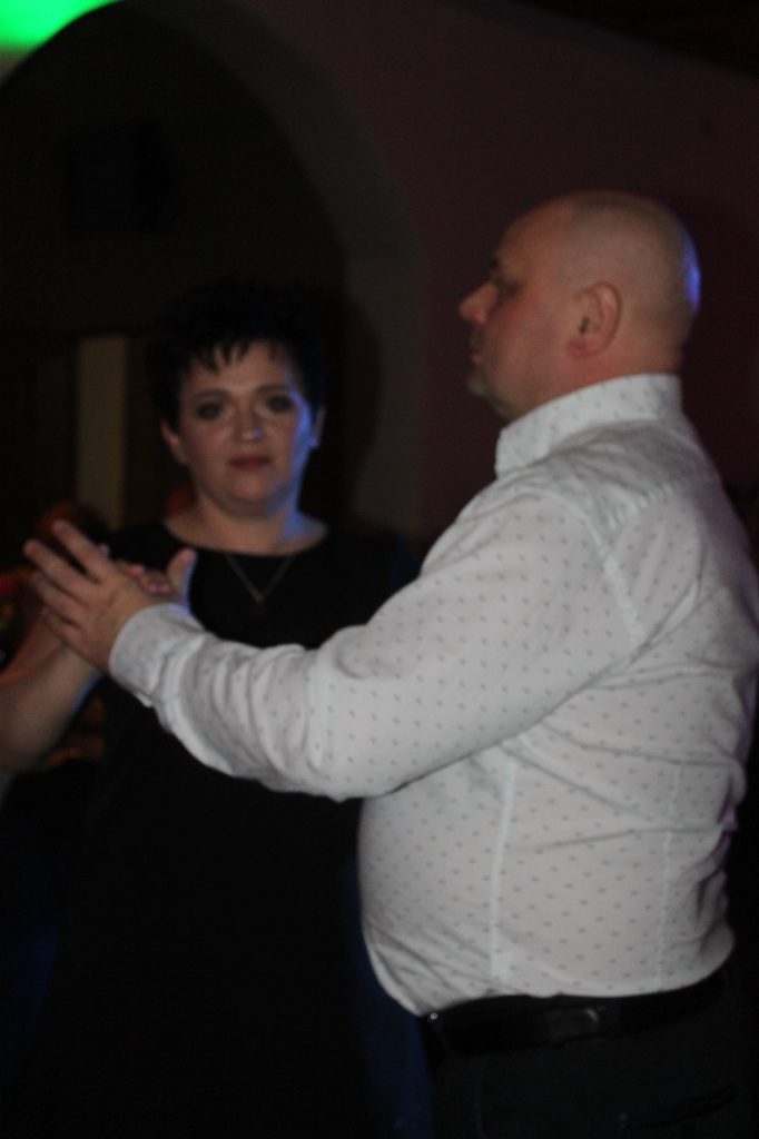 Zabawa karnawałowa w Drzewcach