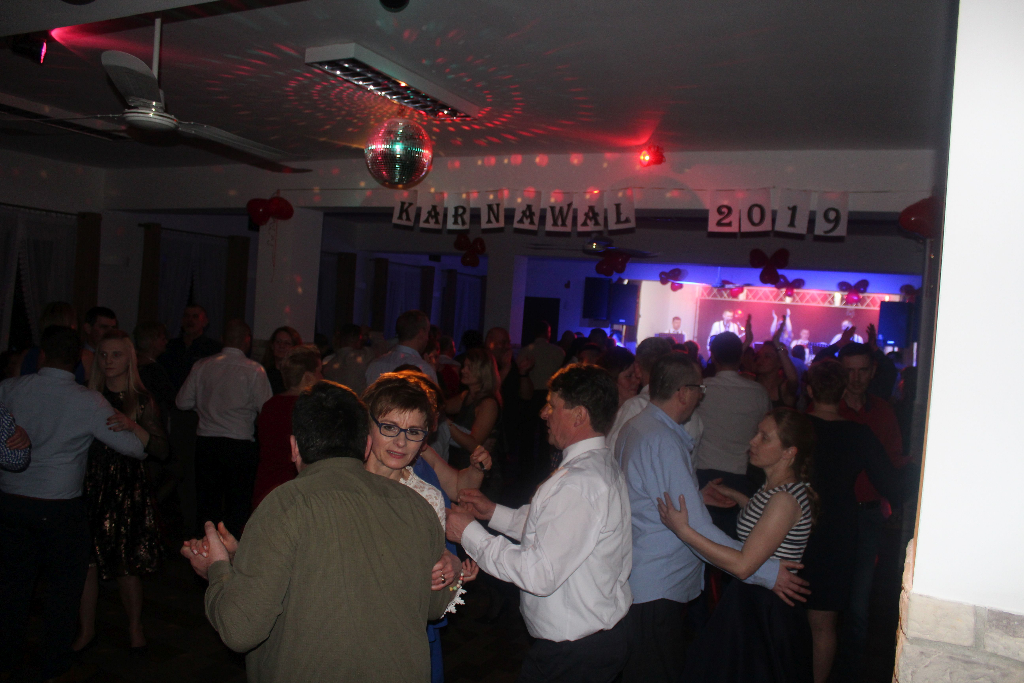 Karnawałowo w Orchowie GALERIA ZDJĘĆ