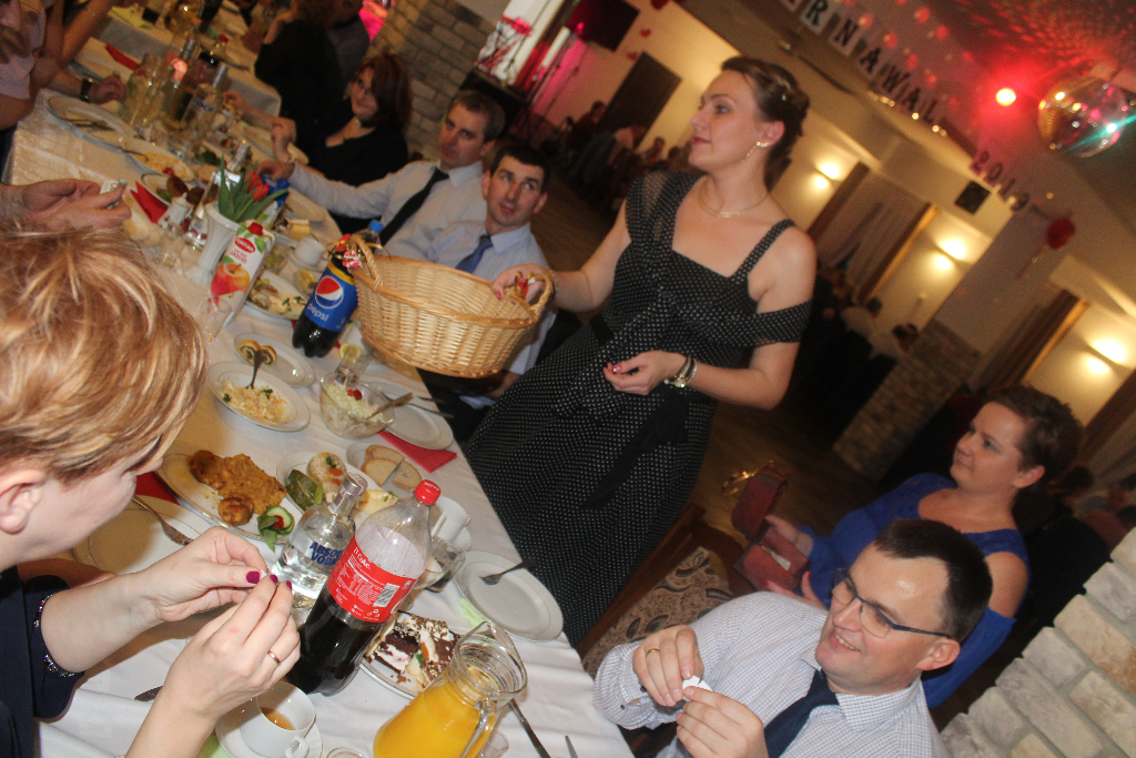 Karnawałowo w Orchowie GALERIA ZDJĘĆ