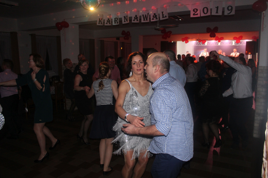 Karnawałowo w Orchowie GALERIA ZDJĘĆ