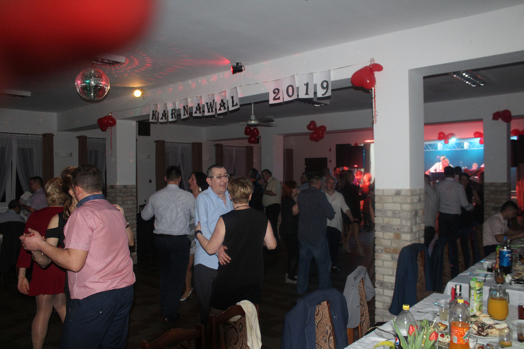 Karnawałowo w Orchowie GALERIA ZDJĘĆ