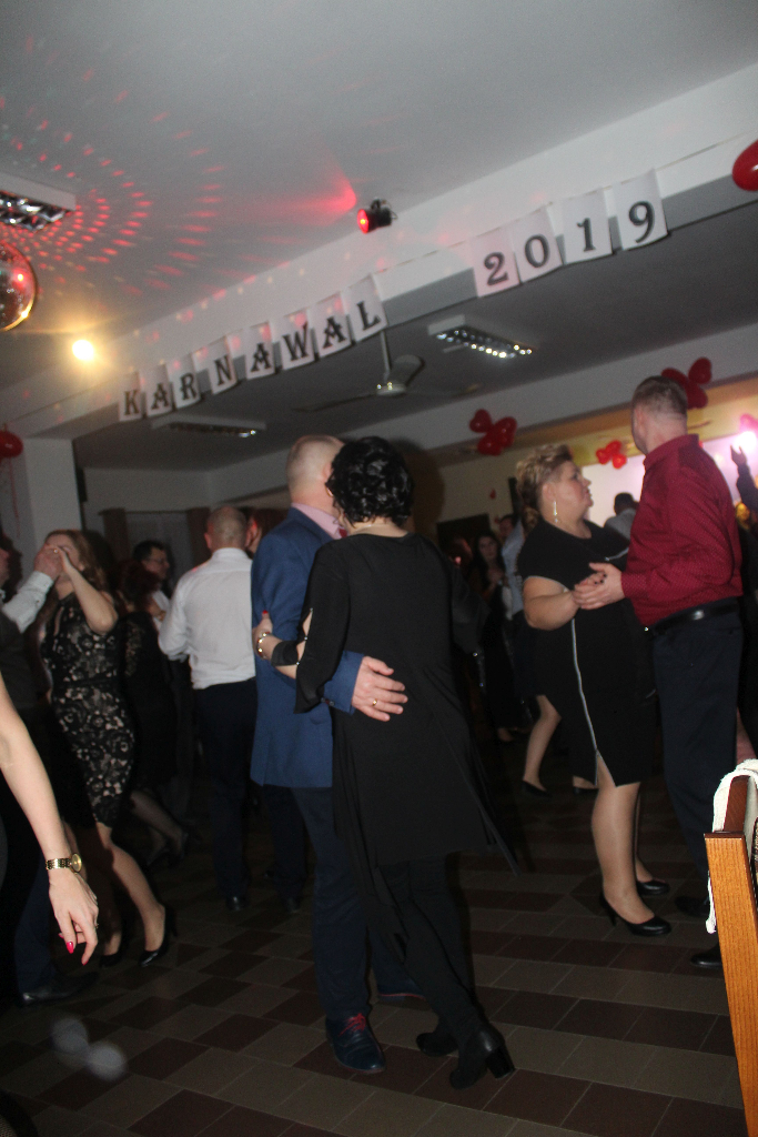 Karnawałowo w Orchowie GALERIA ZDJĘĆ