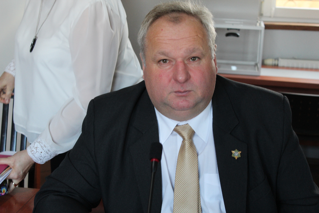 Radny sołtysem w Marcewie