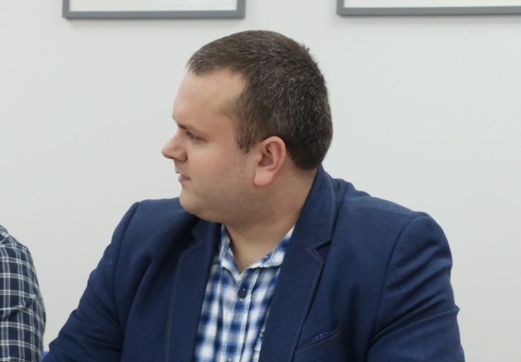 Chce monitoringu z budżetu obywatelskiego