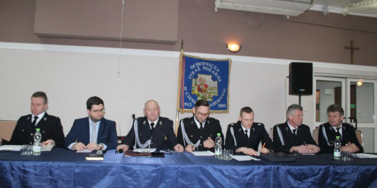 Cienin Zaborny: Strażacy mieli 200 tysięcy dochodu