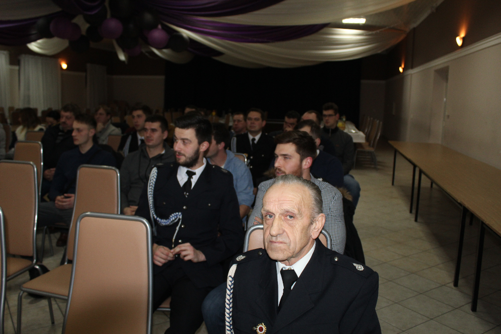 Cienin Zaborny: Strażacy mieli 200 tysięcy dochodu