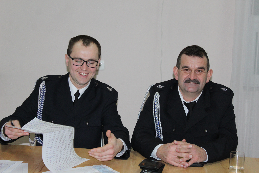 Cienin Zaborny: Strażacy mieli 200 tysięcy dochodu